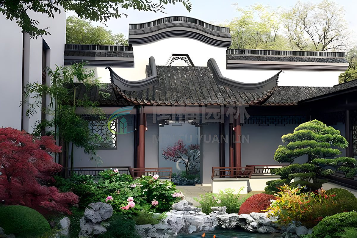 古建筑